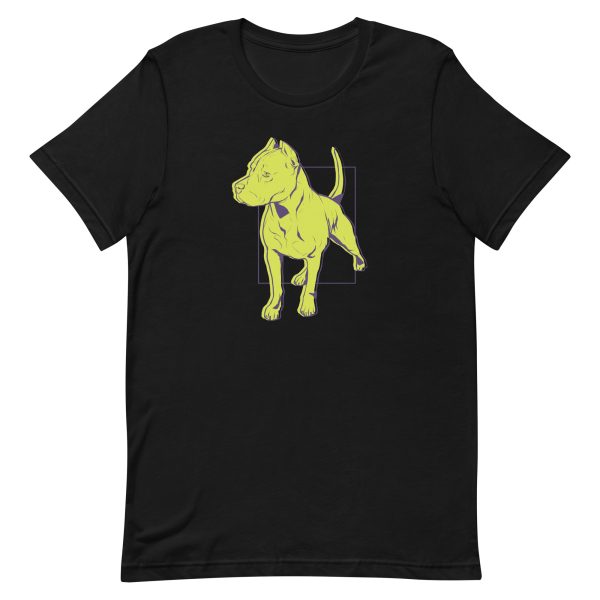 Pitbull Standing T-Shirt