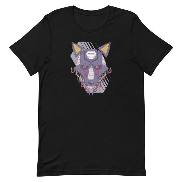Robotic Wolf T-Shirt