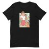 unisex-staple-t-shirt-black-front-6a65aff1641e3.jpg Nanny Chaos T-Shirt