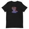 unisex-staple-t-shirt-black-front-6a65b0ae4031b.jpg Golden Retriever T-Shirt