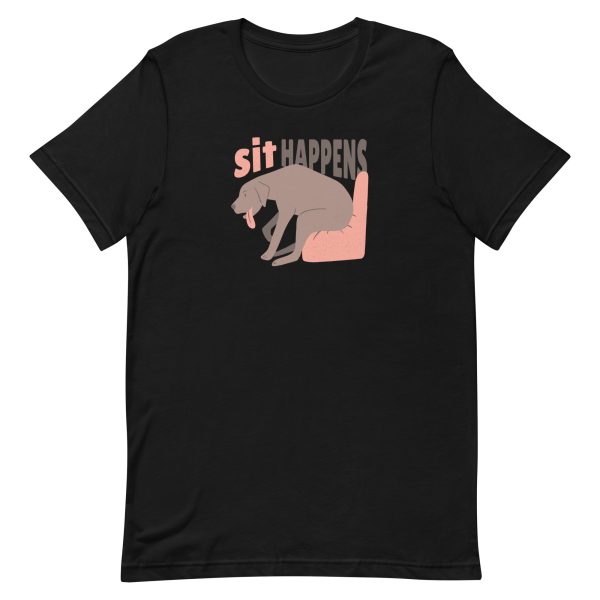Sit Happens T-Shirt