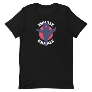 Yoga Pitbull T-Shirt