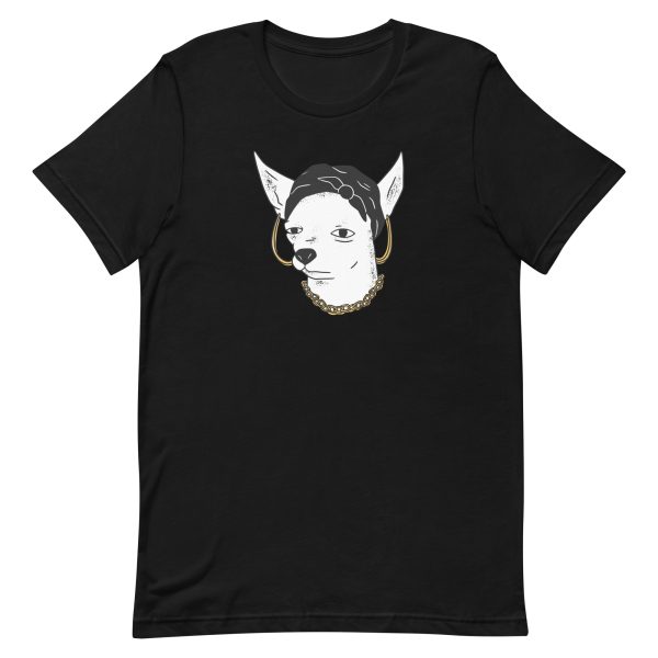 Chihuahua Woman T-Shirt