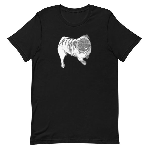 Pug Smile T-Shirt