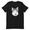 Husky Dog T-Shirt