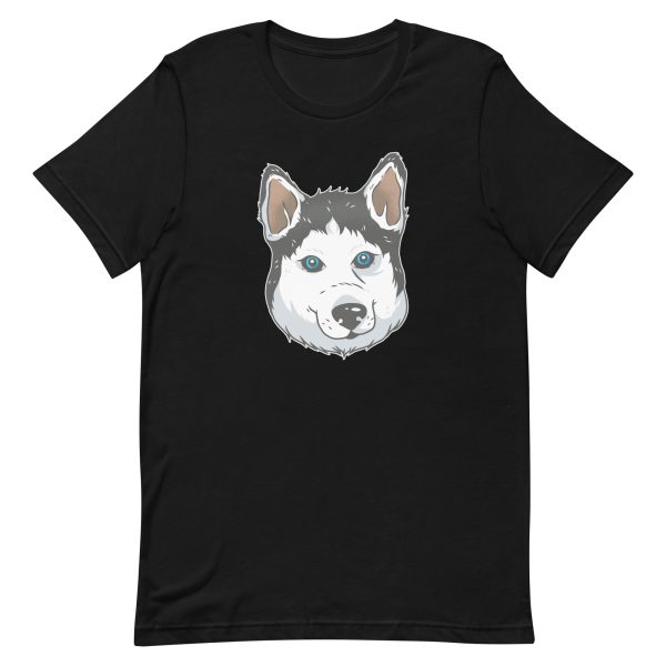 Husky Dog T-Shirt