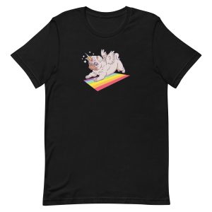 Pug Unicorn T-Shirt