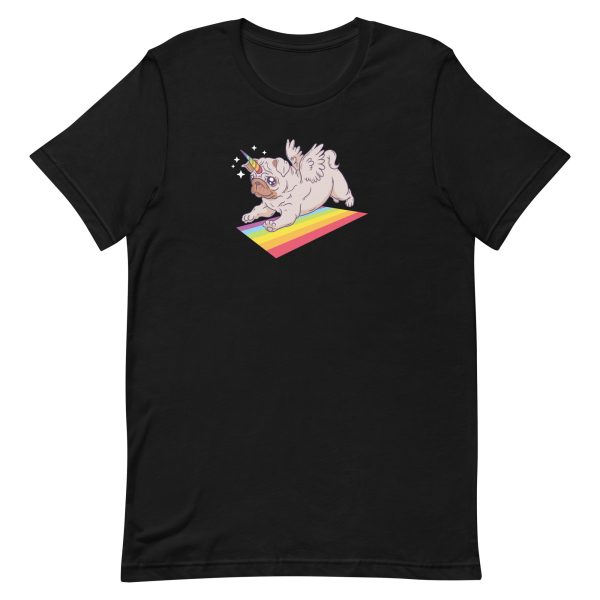 Pug Unicorn T-Shirt
