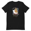 unisex-staple-t-shirt-black-front-6a66281e9ec25.jpg I Love My Corgi T-Shirt