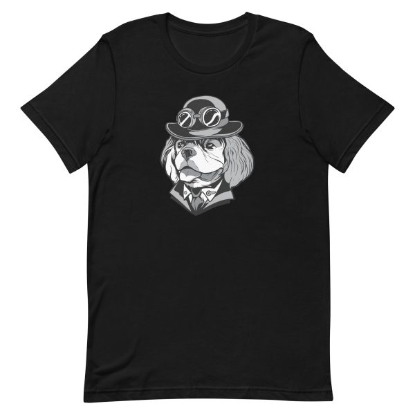 Cavalier Steampunk Dog T-Shirt