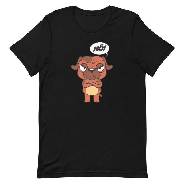 Angry Dog T-Shirt