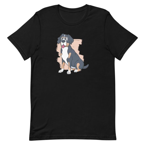 Swiss Mountain Dog T-Shirt