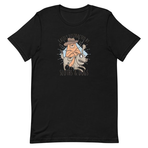 Sloths and Dogs T-Shirt