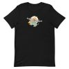 Skydiving Dog T-Shirt