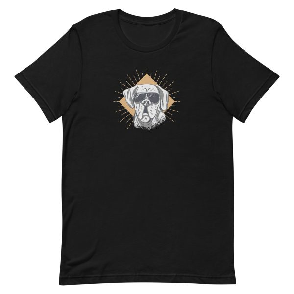 Sunglasses Dog T-Shirt