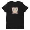 Sugar Skull Pug T-Shirt