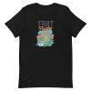 unisex-staple-t-shirt-black-front-6a663501830e7.jpg Frat Party T-Shirt