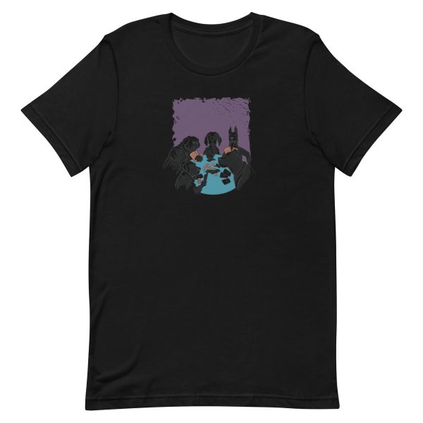Poker Dogs T-Shirt