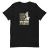 unisex-staple-t-shirt-black-front-6a66368f74ece.jpg Hunter Quote T-Shirt