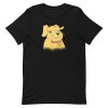 unisex-staple-t-shirt-black-front-6a6ba24494224.jpg Yellow Dog T-Shirt