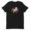 unisex-staple-t-shirt-black-front-6a6ba28d0e9f5.jpg Year of the Dog T-Shirt