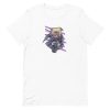 Pug Gamer Ninja T-Shirt