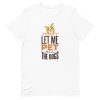 unisex-staple-t-shirt-white-front-6a65a222602ab.jpg Pet All The Dogs T-Shirt