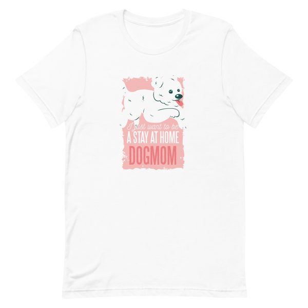 Dog Mom T-Shirt