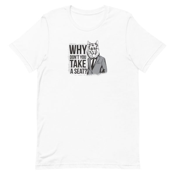 Take A Seat T-Shirt