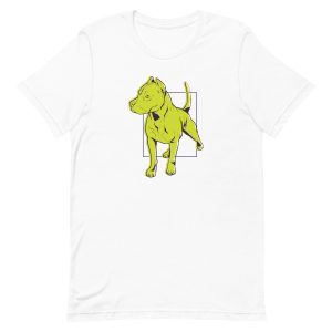 Pitbull Standing T-Shirt