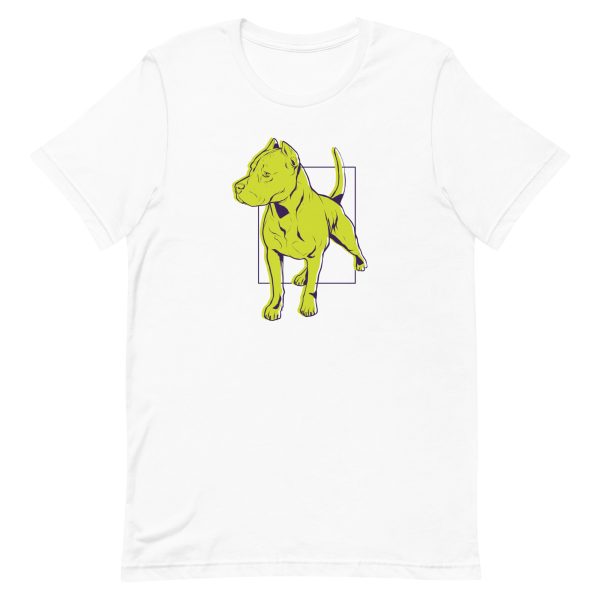 Pitbull Standing T-Shirt