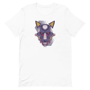 Robotic Wolf T-Shirt