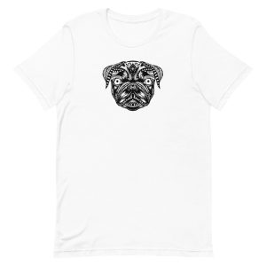 Pug Mandala T-Shirt