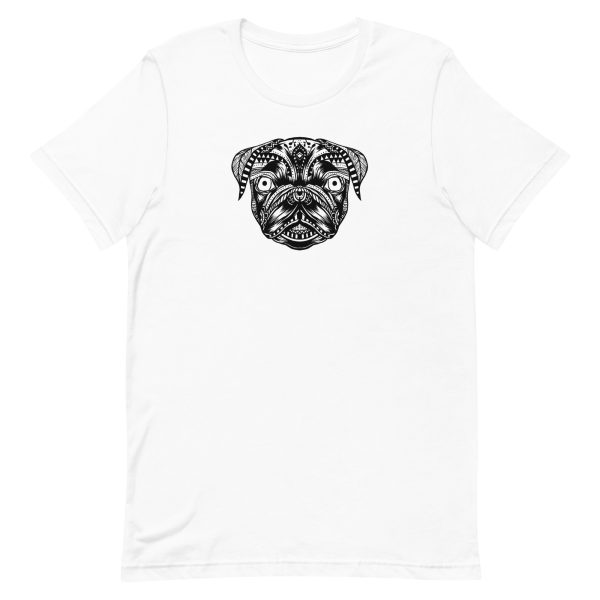 Pug Mandala T-Shirt