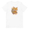 Corgi Bubble Tea T-Shirt