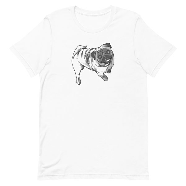 Pug Smile T-Shirt