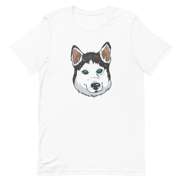 Husky Dog T-Shirt