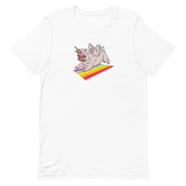 Pug Unicorn T-Shirt