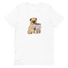 Pug With Coffee T-Shirt
