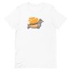 Dachshund Hot Dog T-Shirt