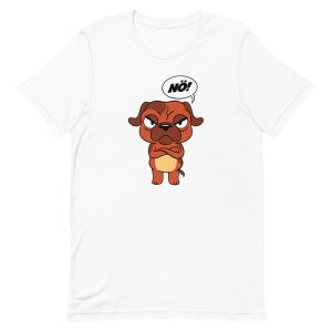 Angry Dog T-Shirt
