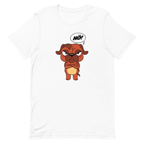 Angry Dog T-Shirt