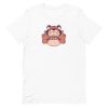 Dog Middle Finger T-Shirt
