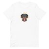 unisex-staple-t-shirt-white-front-6a662f357da49.jpg Funny Dog Face T-Shirt