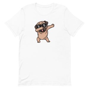 Pug Dabbing T-Shirt