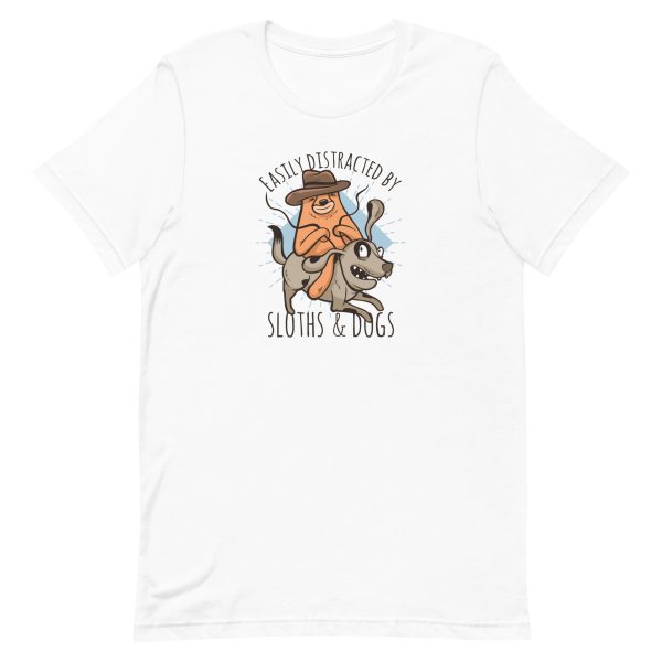 Sloths and Dogs T-Shirt
