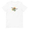 Skydiving Dog T-Shirt