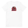 unisex-staple-t-shirt-white-front-6a6631bbe23af.jpg Fart and Furious T-Shirt