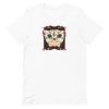 Sugar Skull Pug T-Shirt