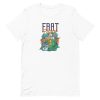 unisex-staple-t-shirt-white-front-6a66350180c99.jpg Frat Party T-Shirt